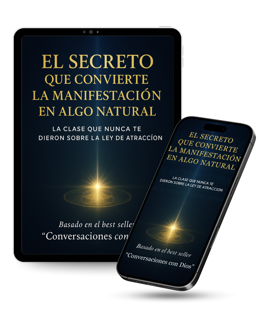 El secreto que convierte la Manifestación en algo natural